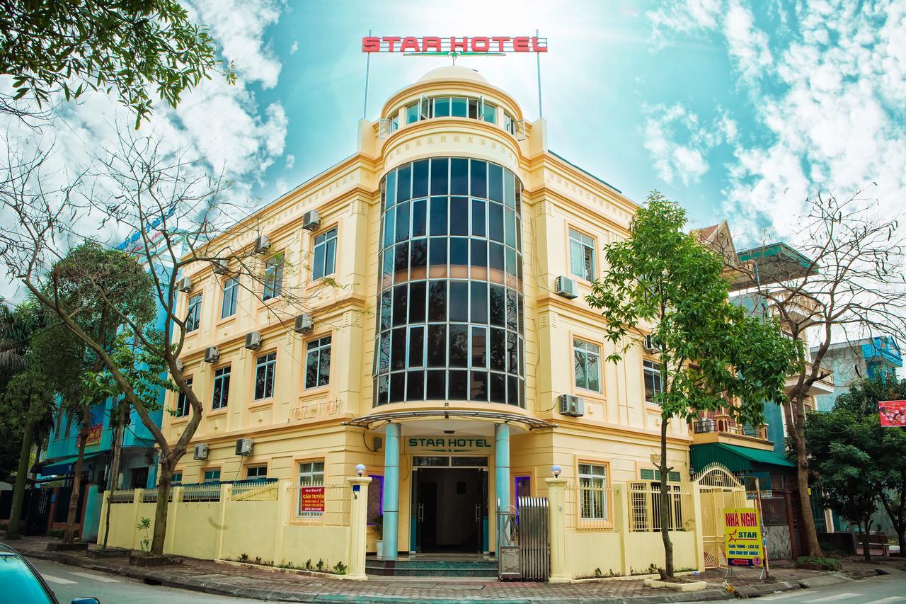 Star Hotel Hai Duong Exterior photo