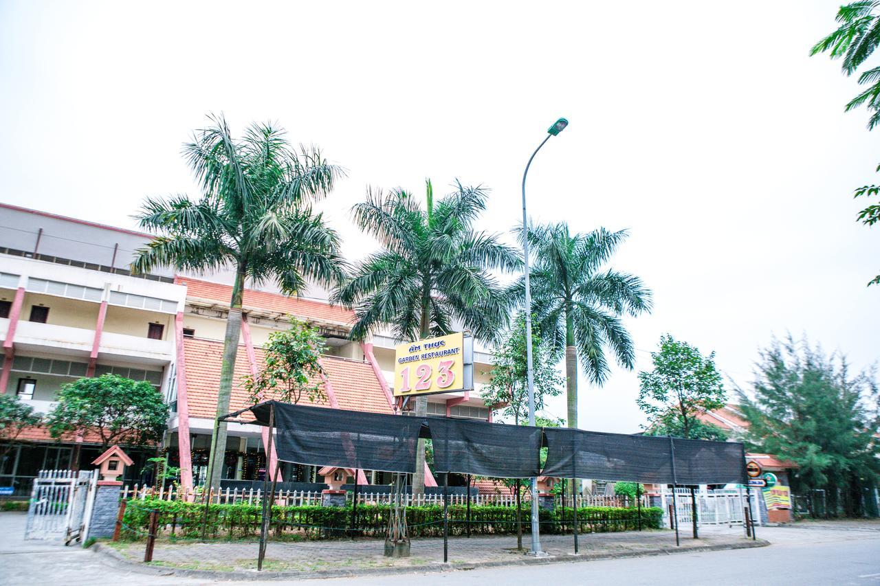 Star Hotel Hai Duong Exterior photo